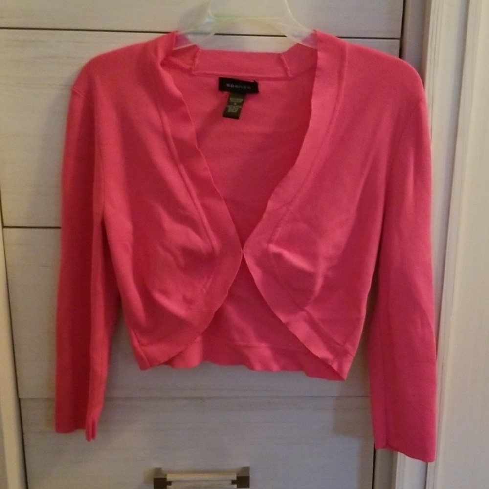 Women's Short Cardigan